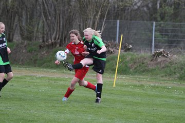 Bild 106 - wB-Jun Schmalfeld am 21.4.12